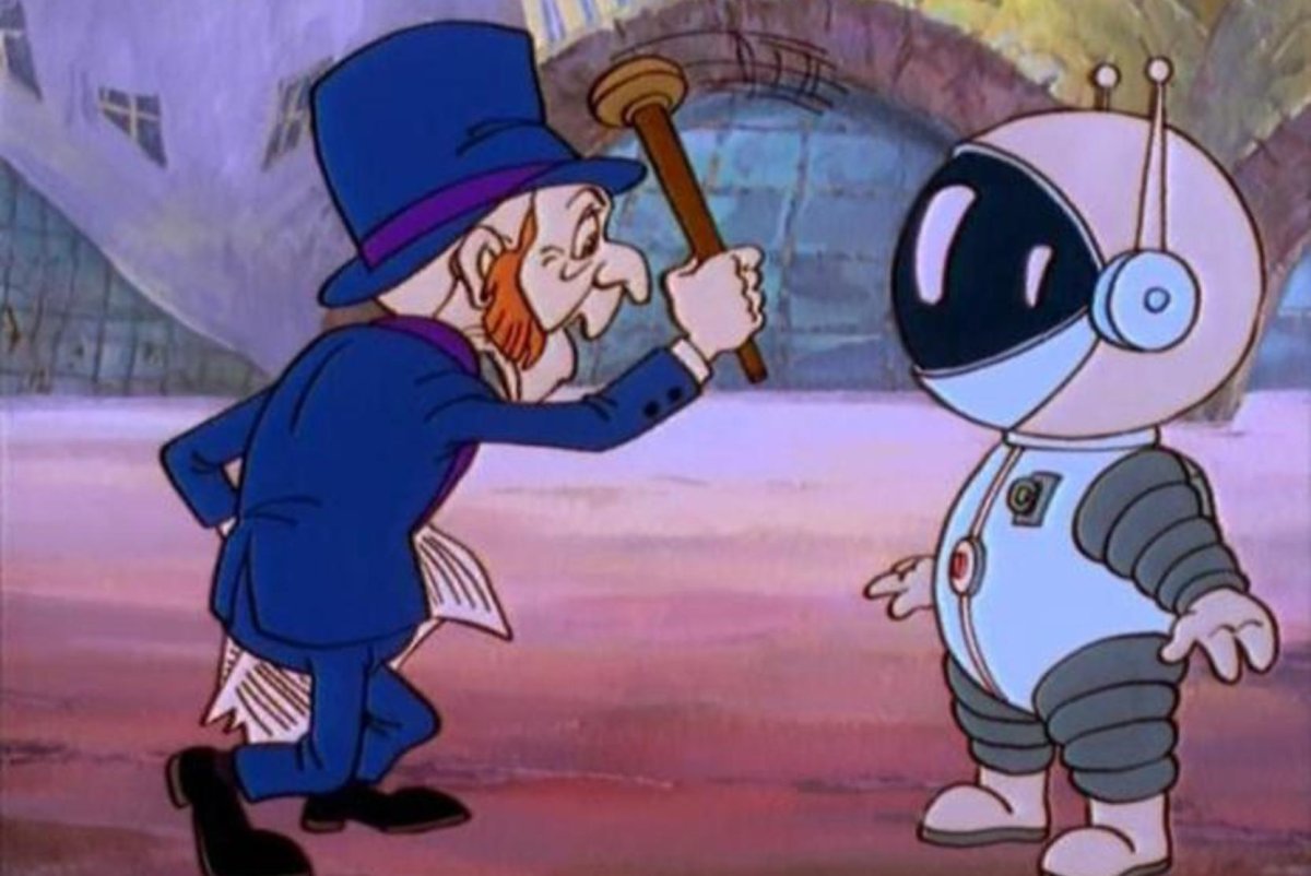 М/Ф Незнайка на Луне