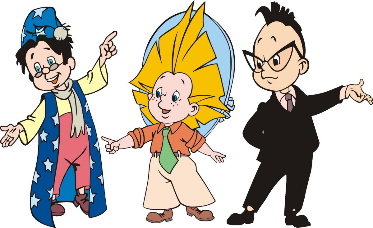 Шляпа Незнайки