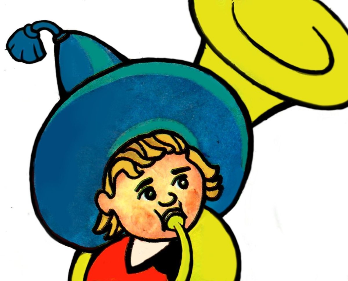 Незнайка Винтик и Шпунтик 1961