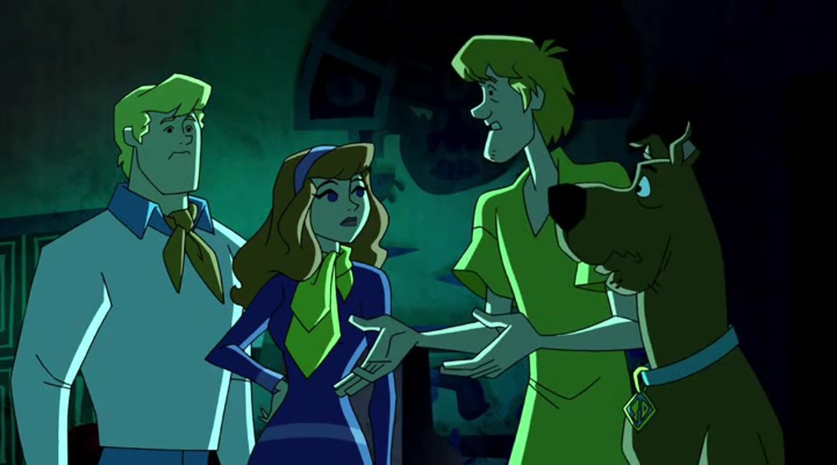 Мистическая Корпорация сериал 2022