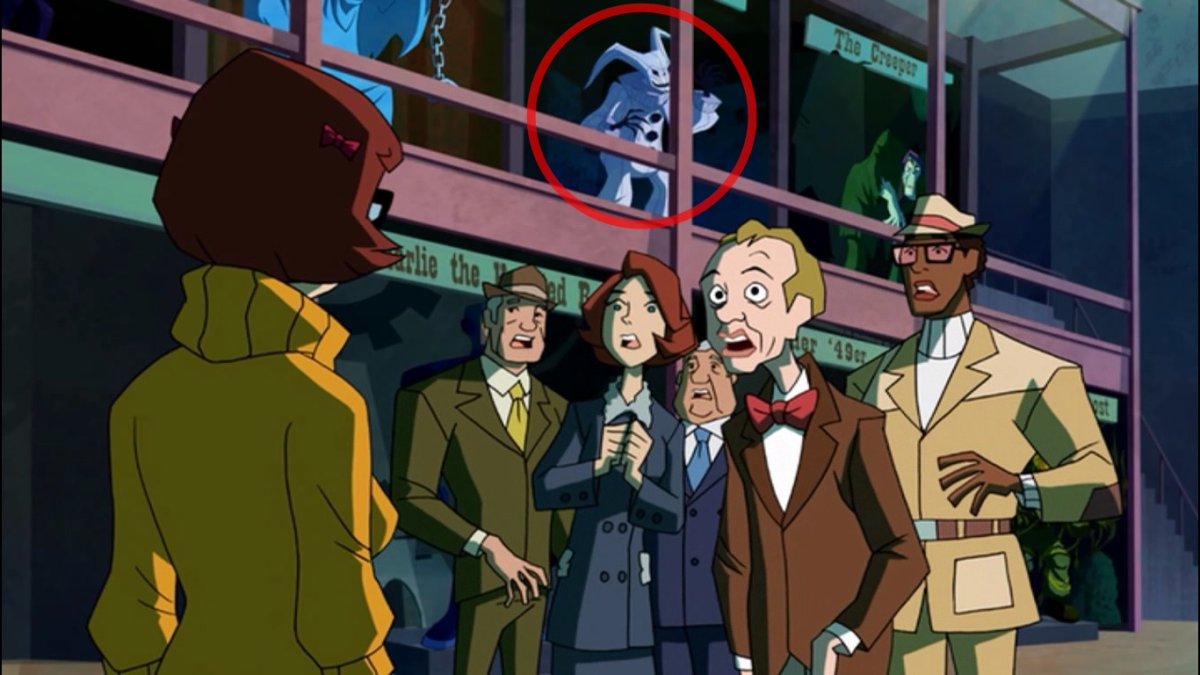 Скуби Ду Корпорация тайна 1 сезон