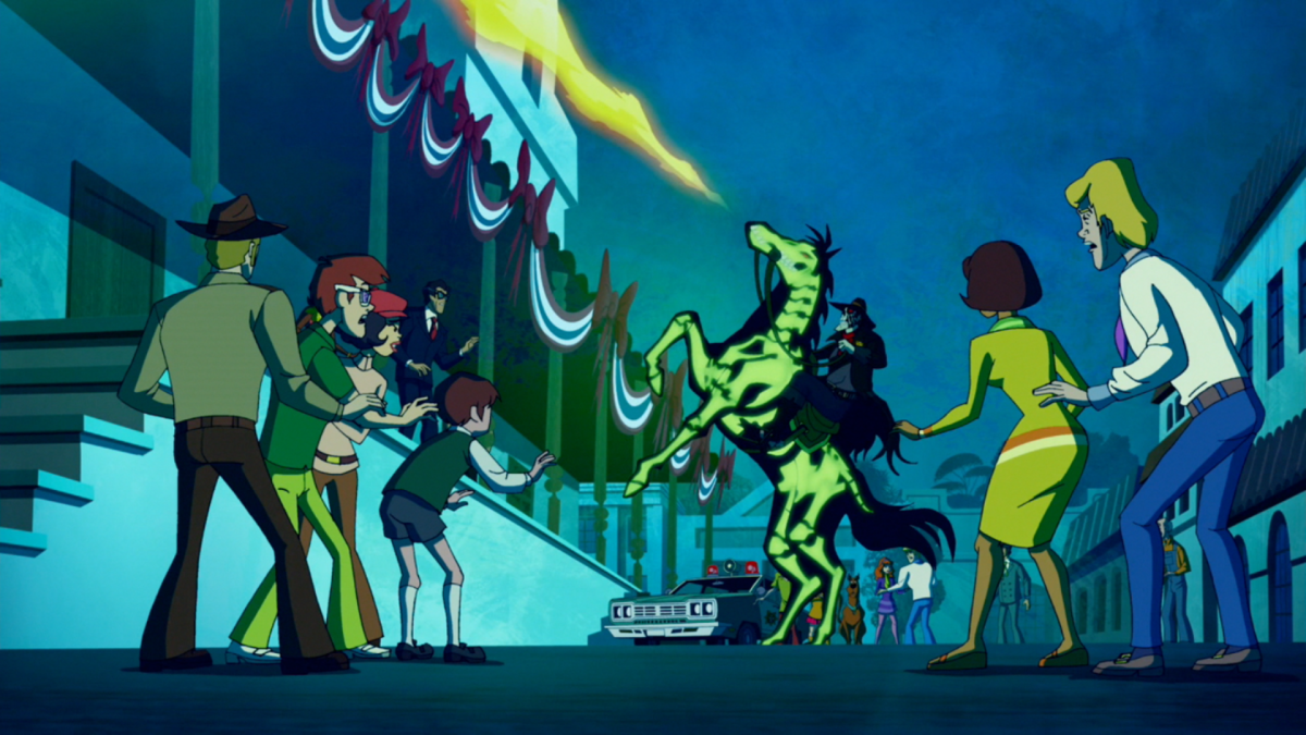 Шегги Скуби Ду мистическая Корпорация