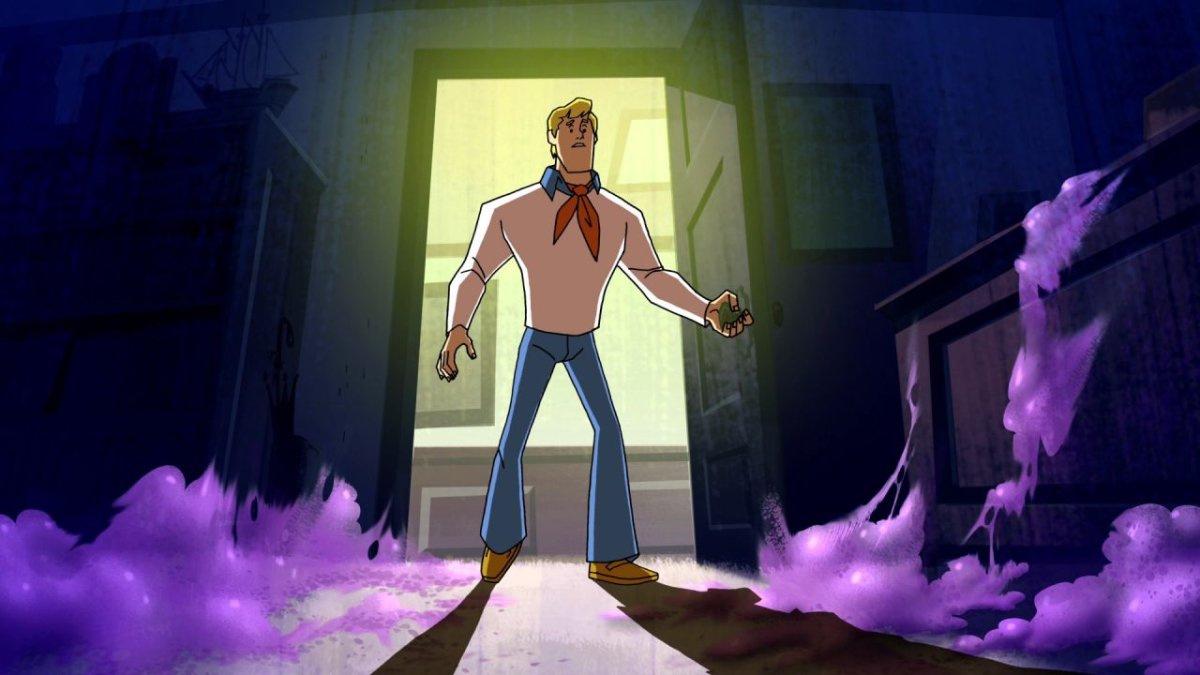 Мультсериал Скуби Ду мистическая Корпорация 1 сезон