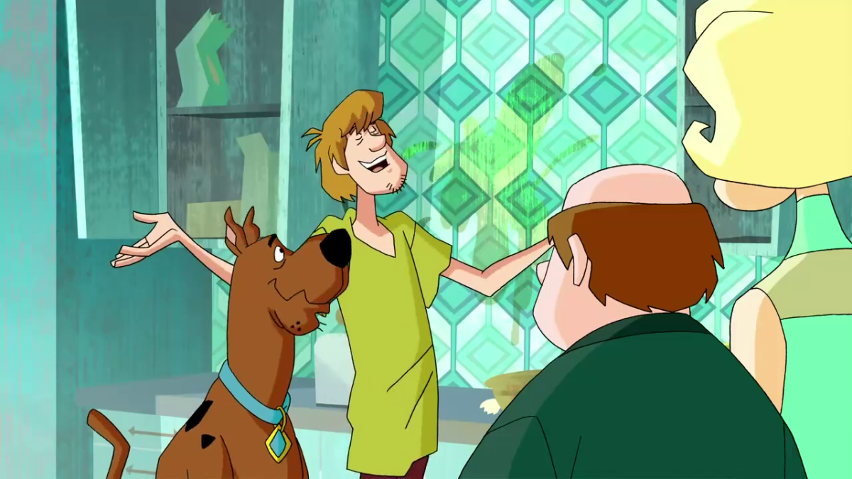 Scooby Doo Mystery incorporated