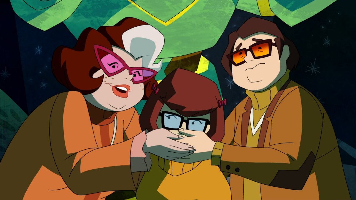 Мистическая Корпорация Энджи Динкли