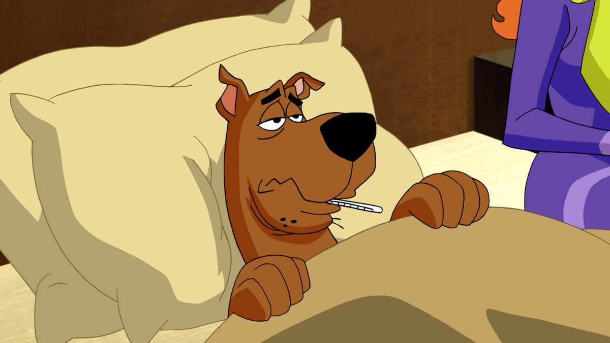 Скуби Ду кадры из мультфильма