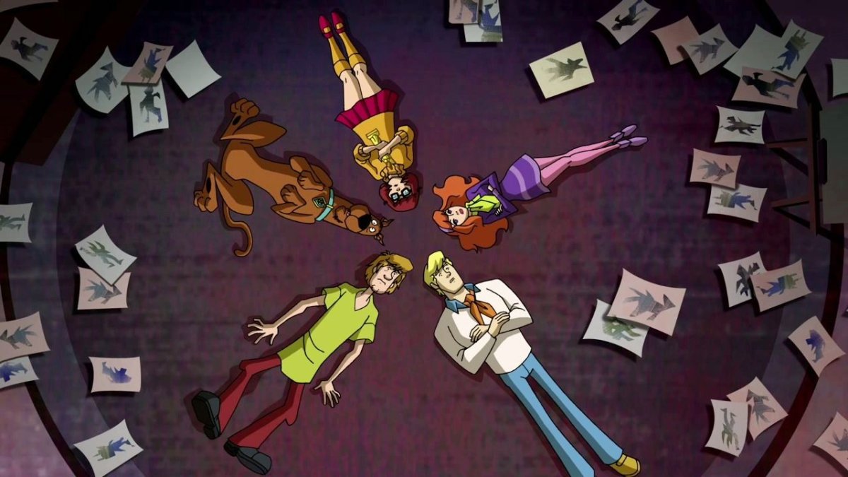 Скуби-Ду Корпорация загадка