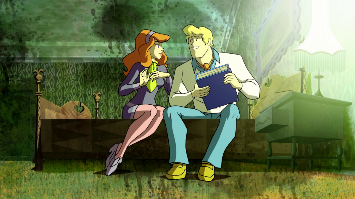 Скуби Ду Mystery incorporated