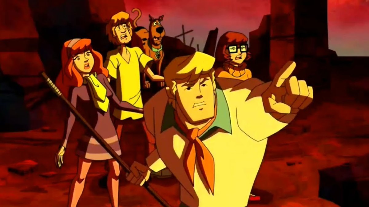 Скуби Ду Корпорация тайна Кэссиди