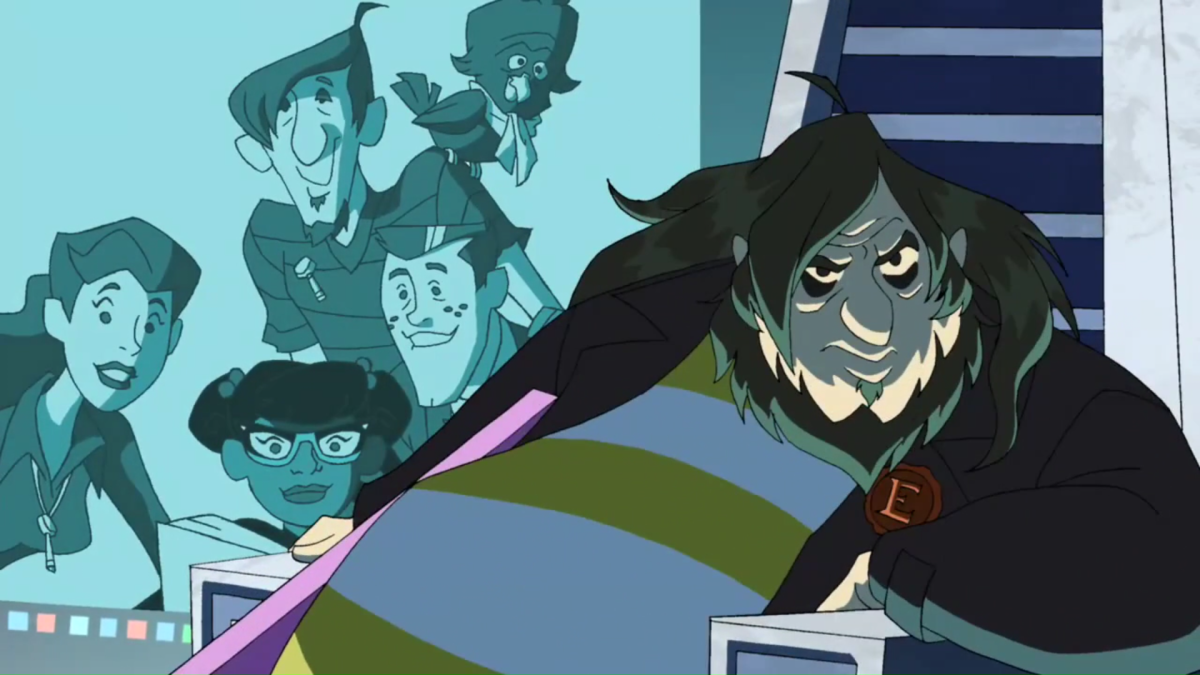 Скуби-Ду Корпорация Мистер и