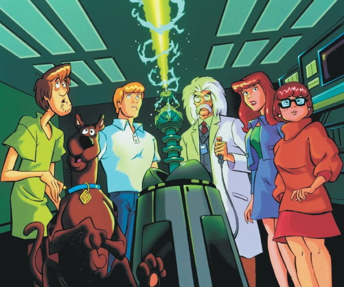 Мистическая Корпорация фильм 2020