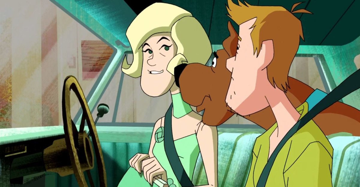 Скуби Ду Корпорация тайна