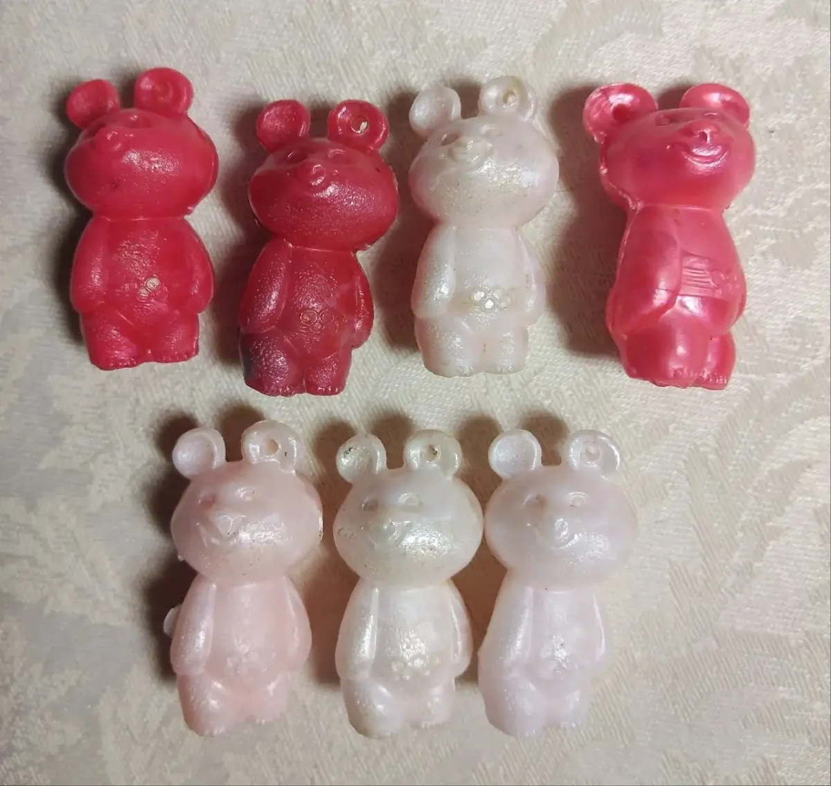 Олимпиада 1980 года Миша