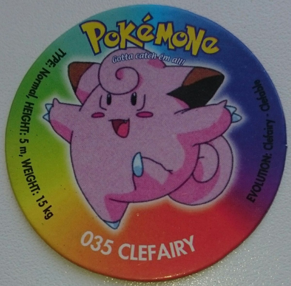 Кэпсы с покемонами