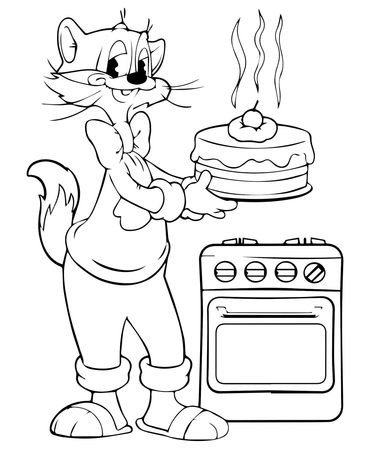 Леопольд и мыши маски