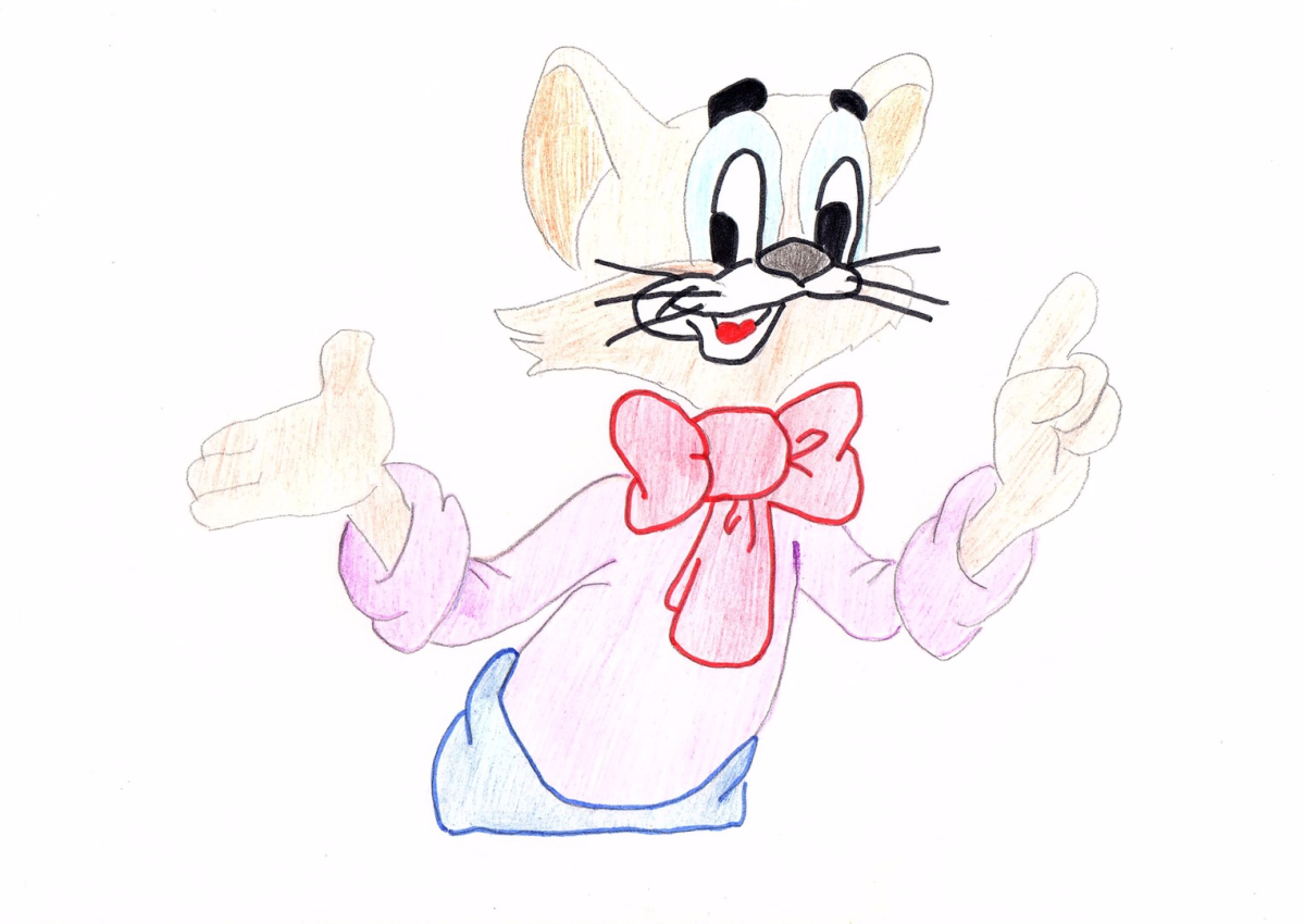 Леопольд раскраска