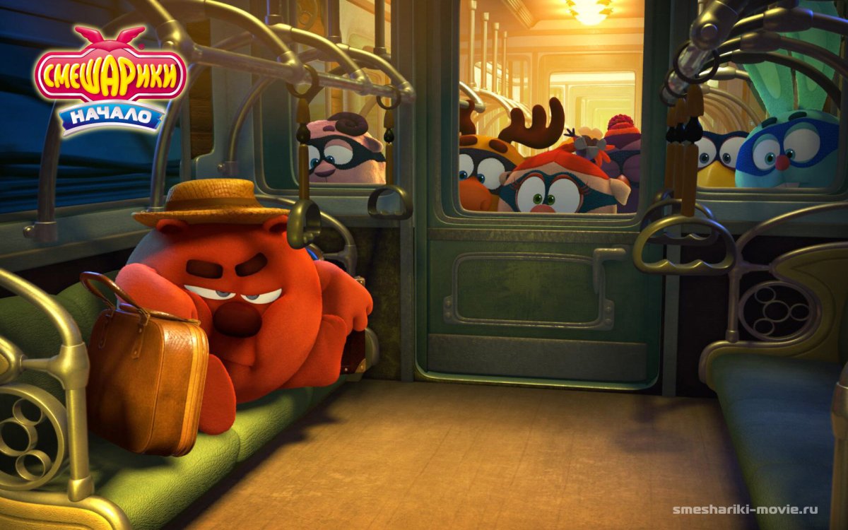 Kikoriki Team Invincible 2011