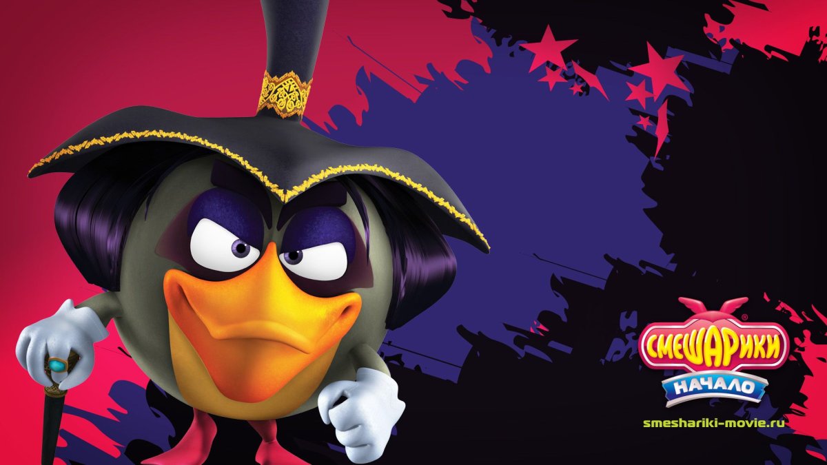 Смешарики начало доктор Калигари