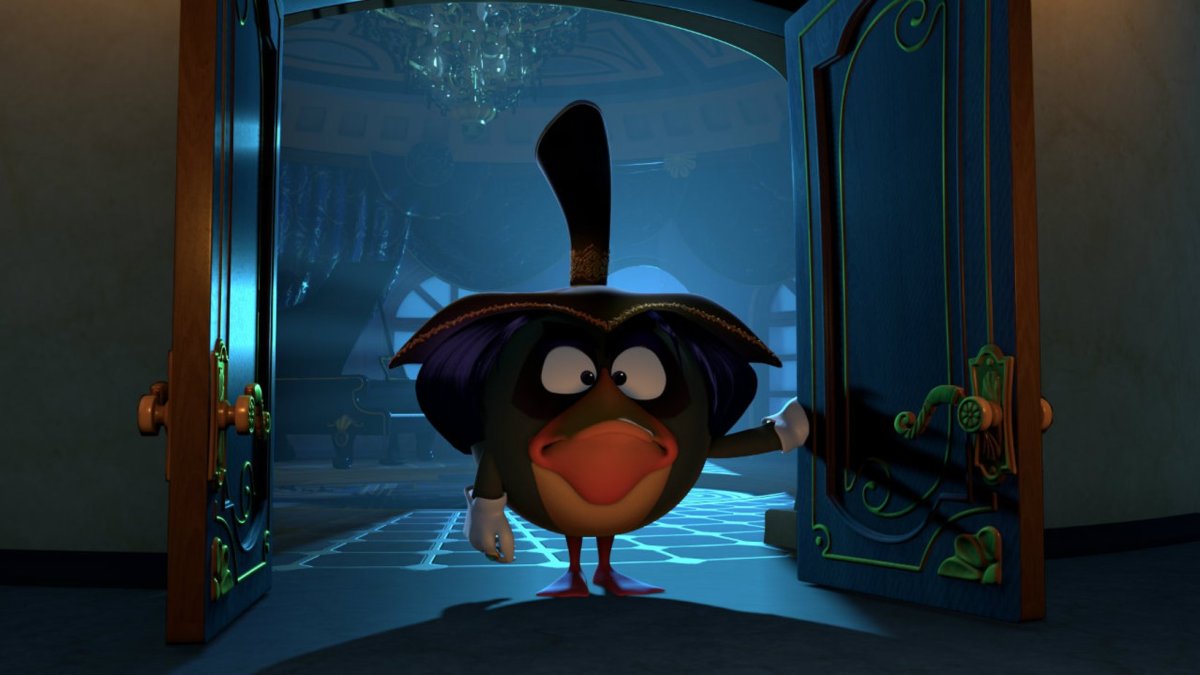 Доктор Калигари Смешарики