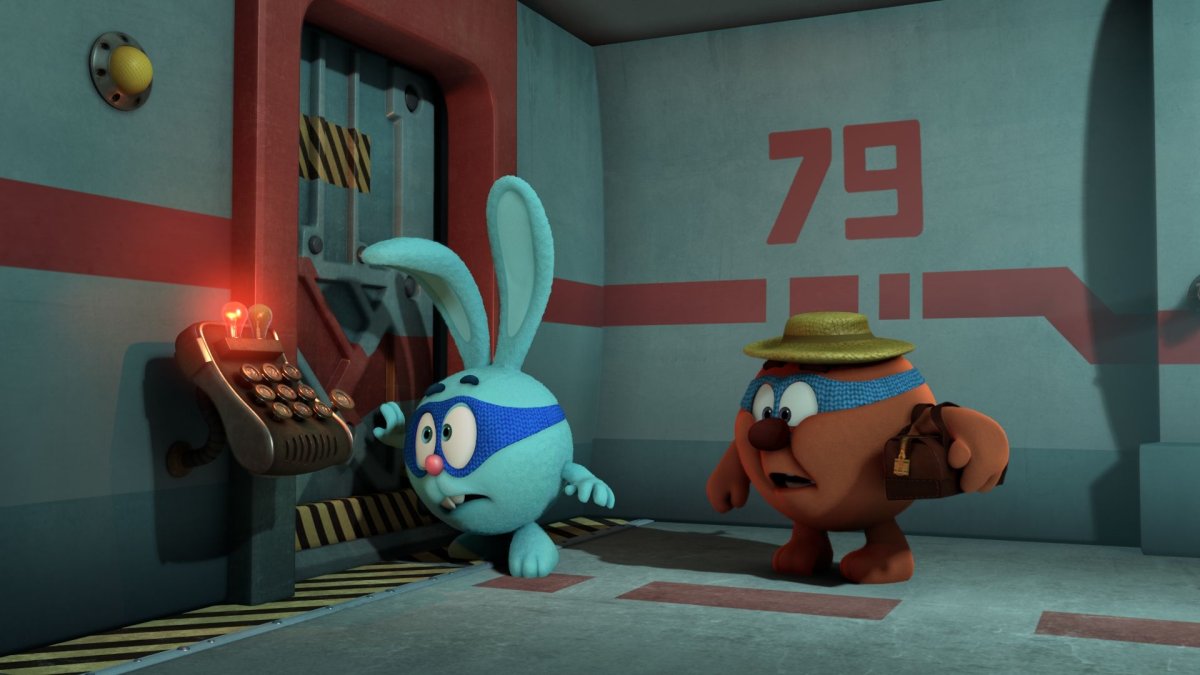 Люсьен Смешарики