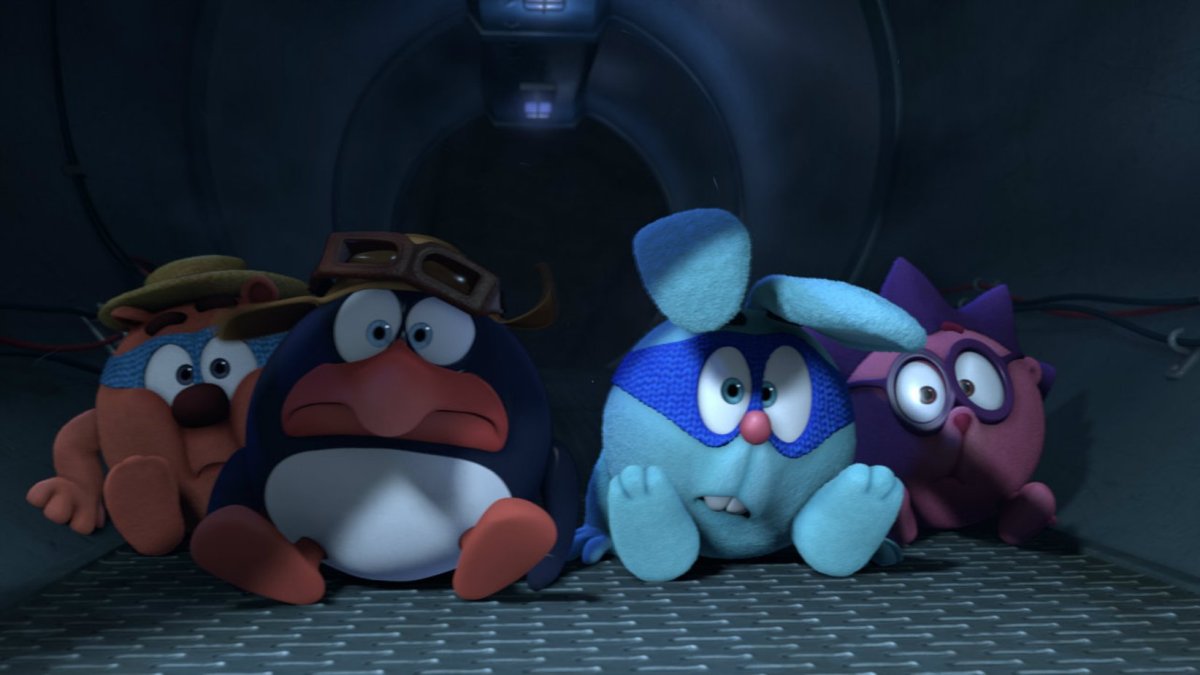 Люсьен Смешарики