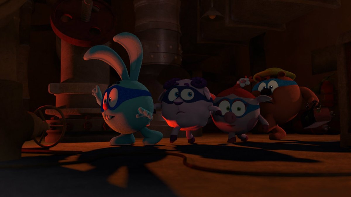 Люсьен Смешарики