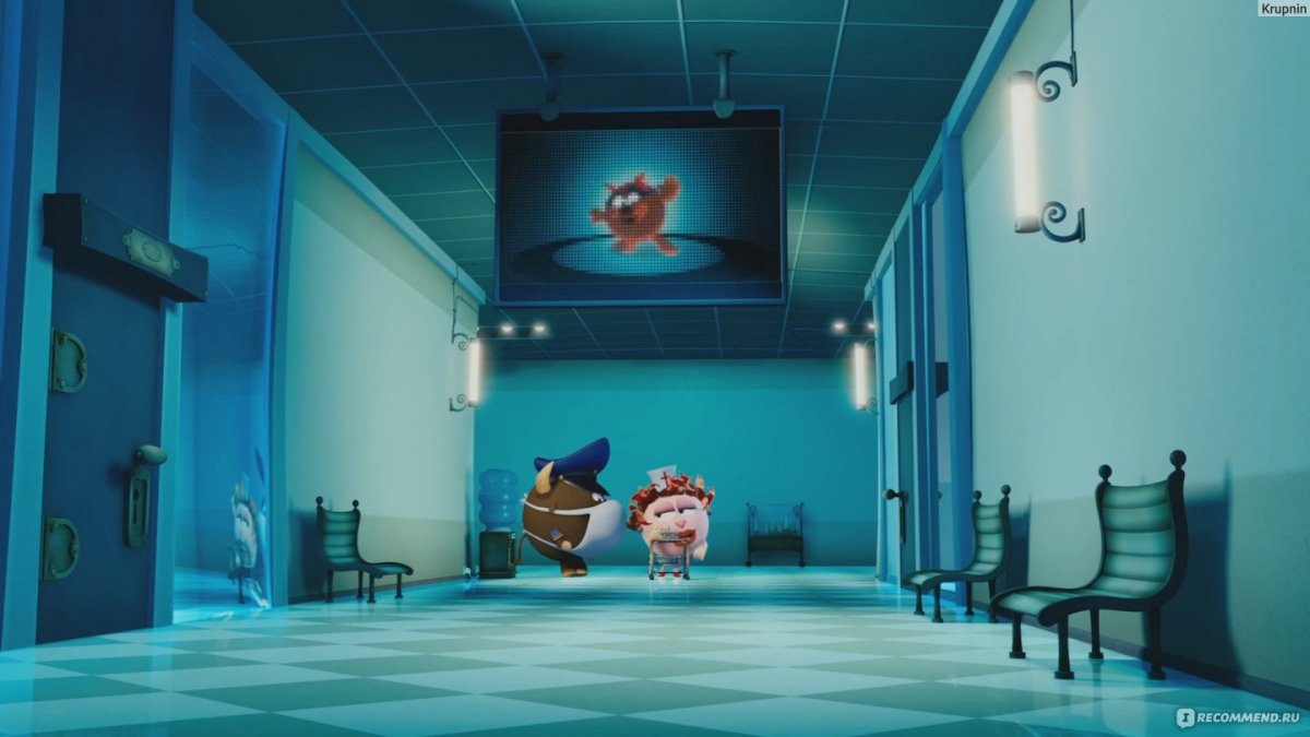 Смешарики начало 2