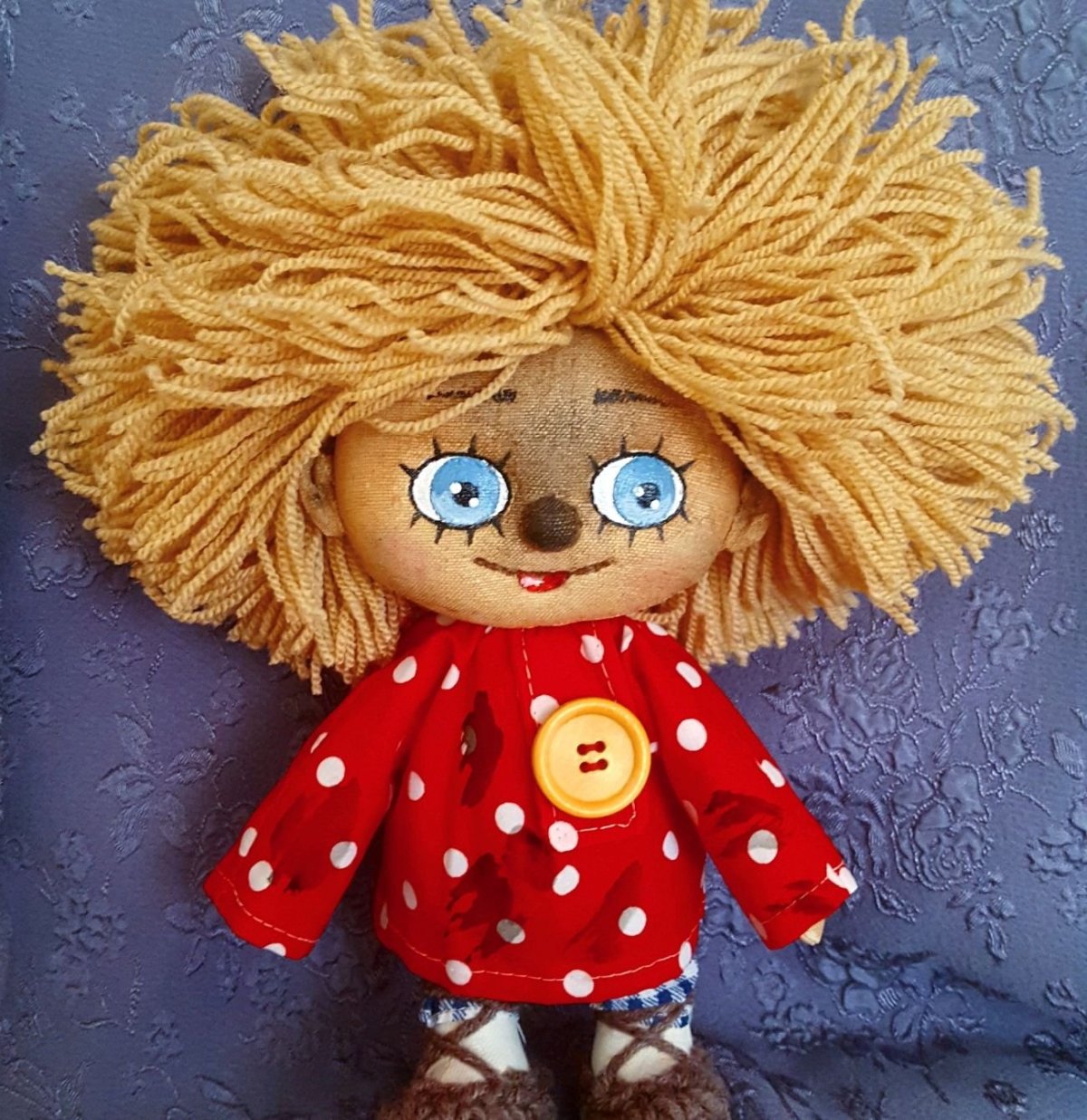 Домовой Кузя