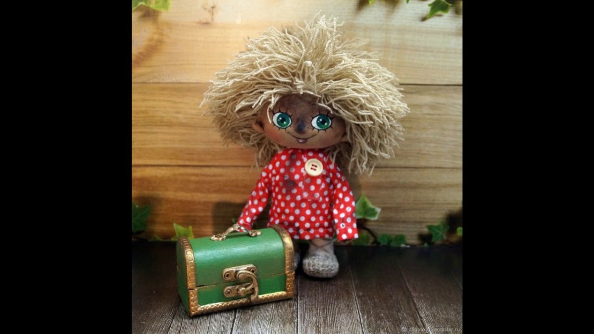 Домовёнок Кузя