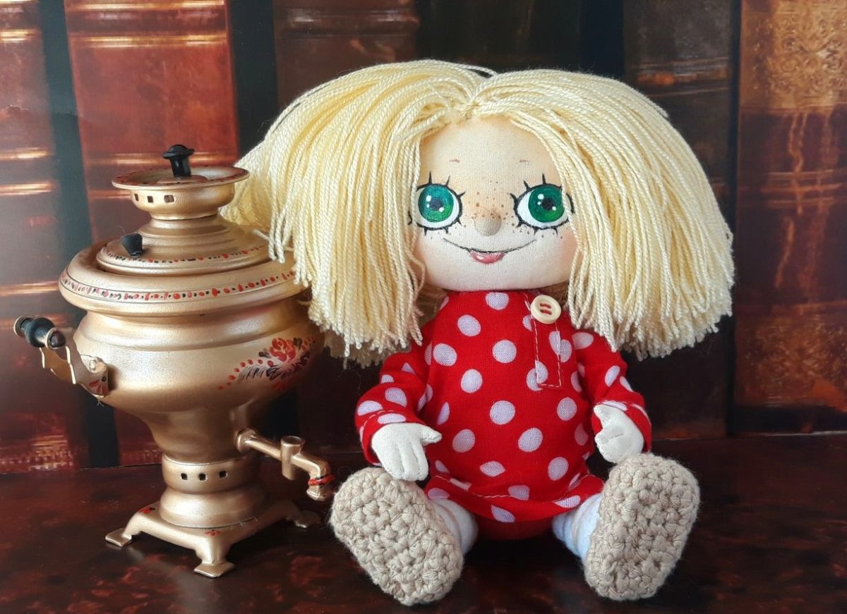 Домовенок Кузя и Нафаня