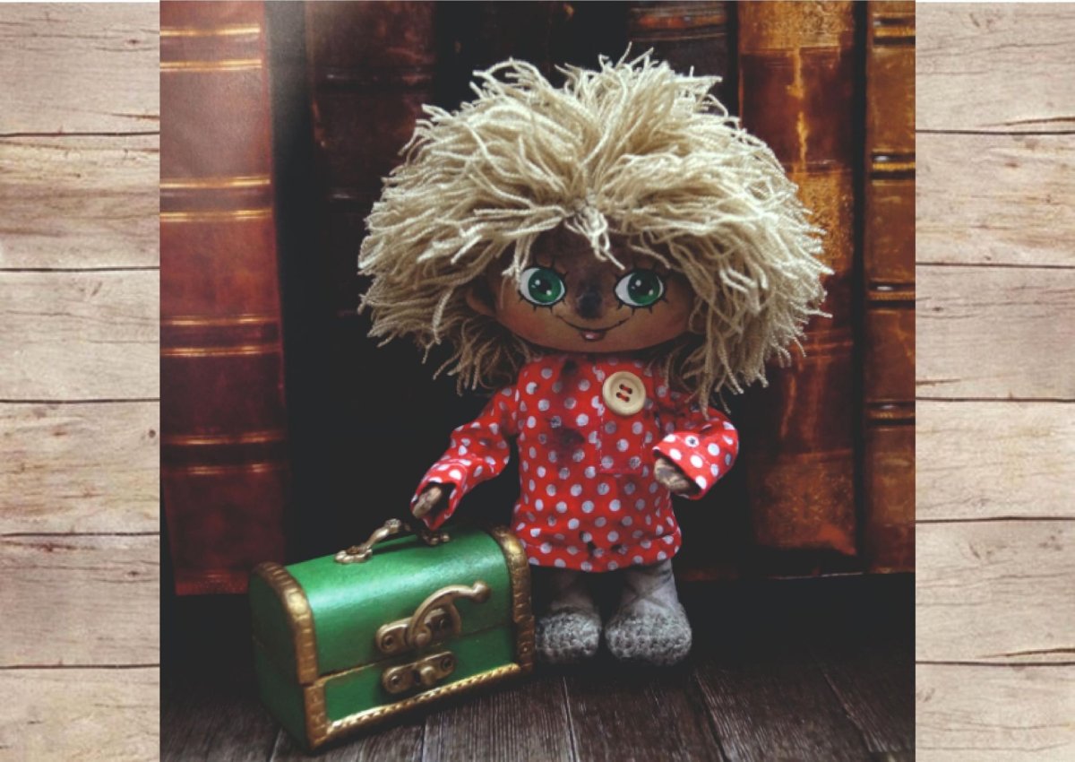 Домовой куска Ауди сказка