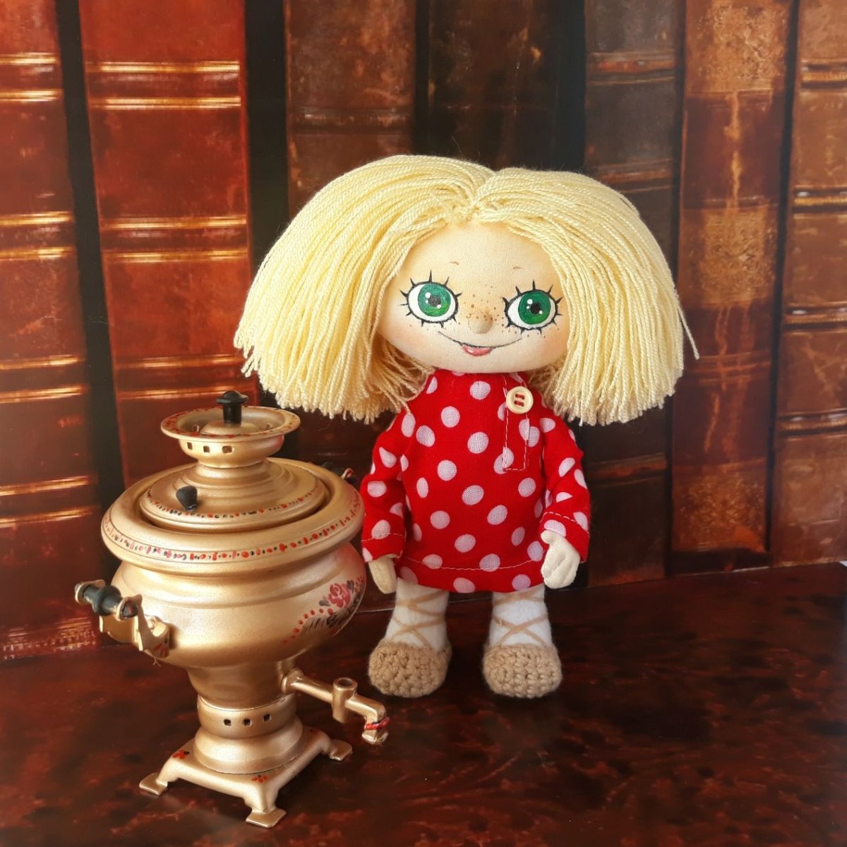 Мультик домовёнок Кузя Наташа