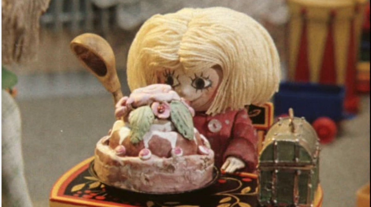 Домовёнок Кузя мультфильм