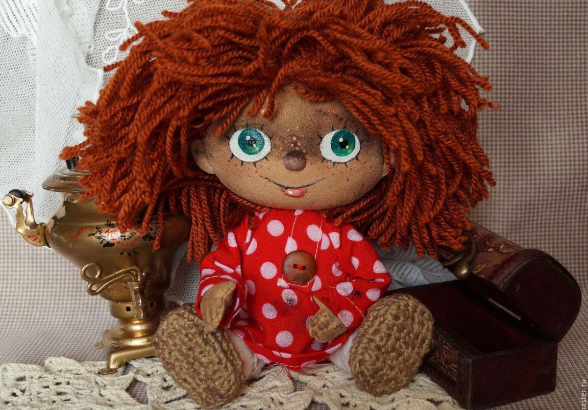 Домовёнок Кузя