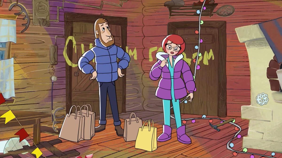 Эдуард Успенский трое из Простоквашино