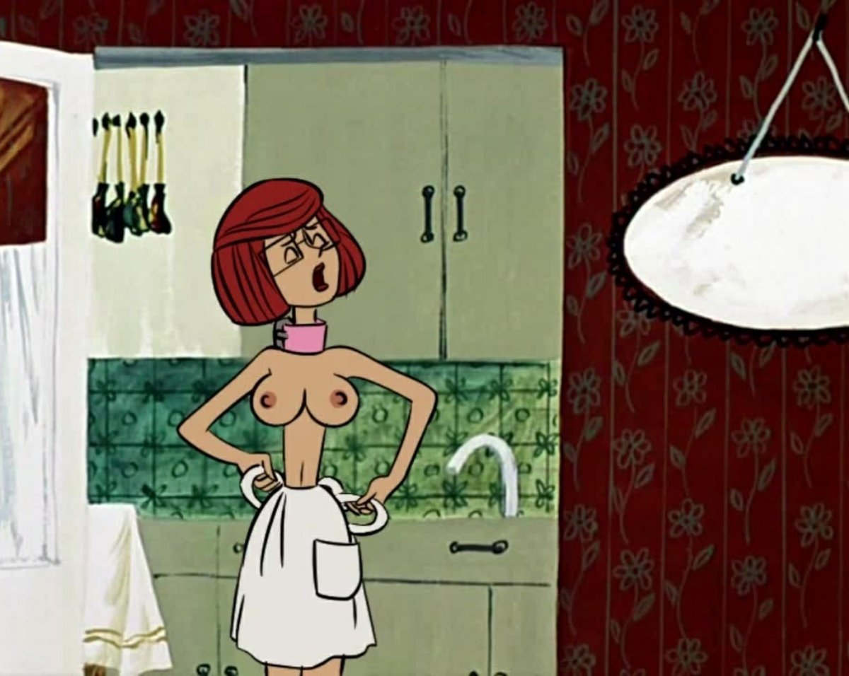 Трое из Простоквашино мультфильм 1978