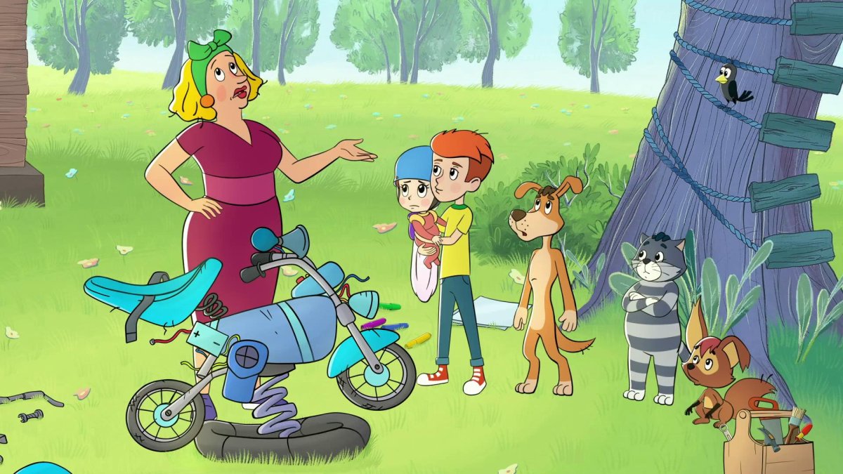 Простоквашино 2021