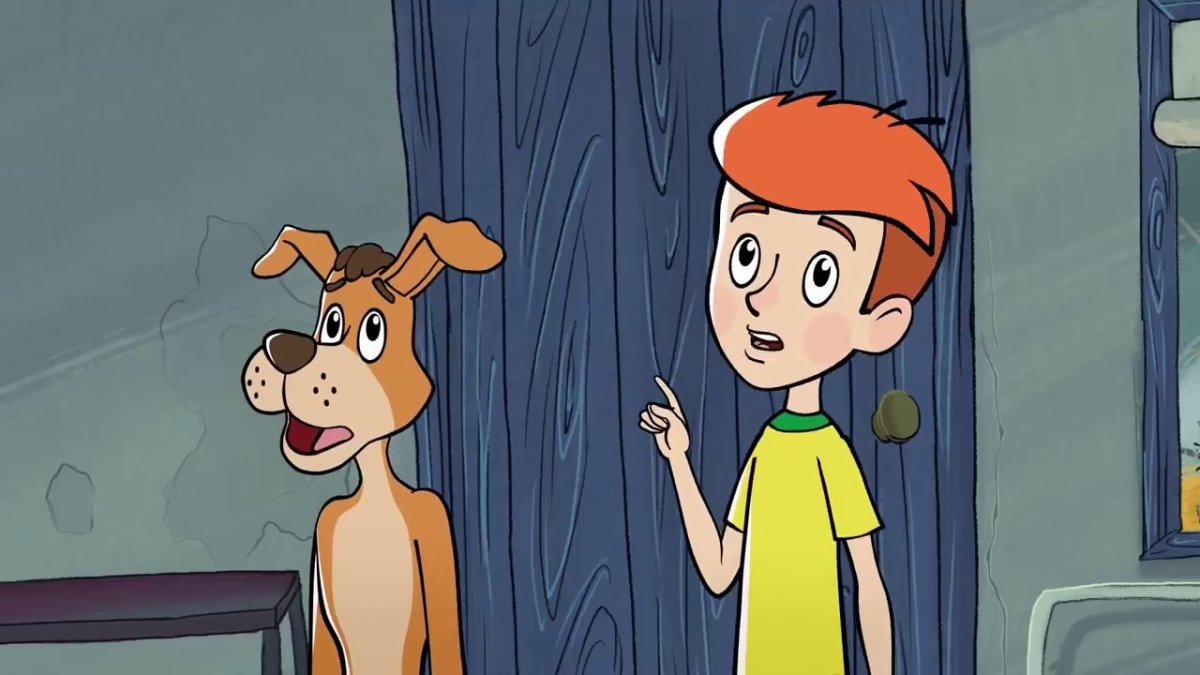 Трое из Простоквашино мультфильм 1978