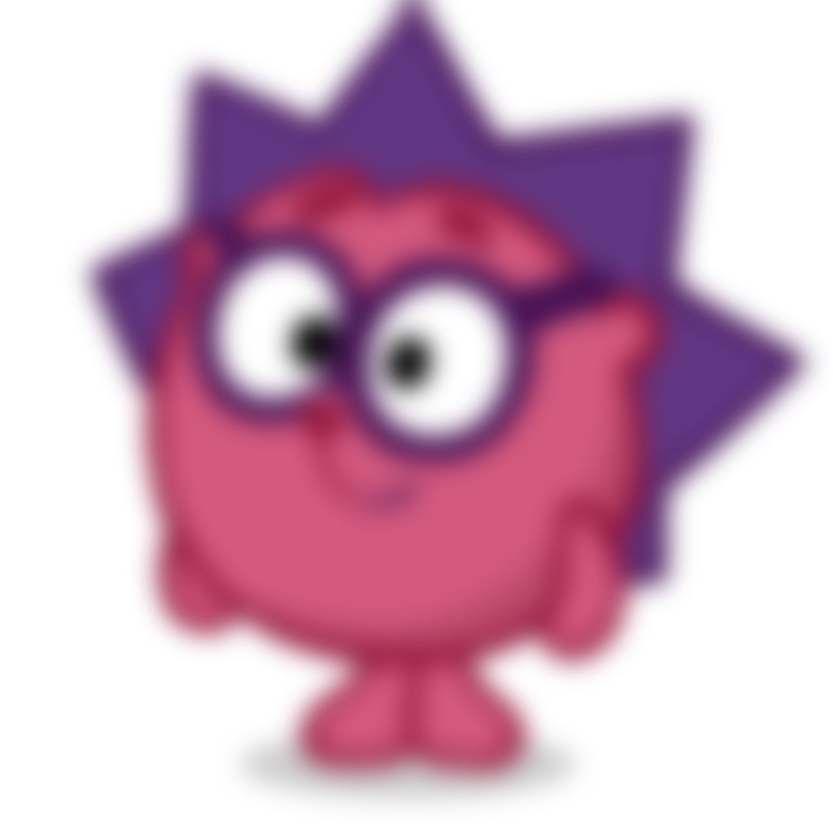 Смешарики Лосяш магнит