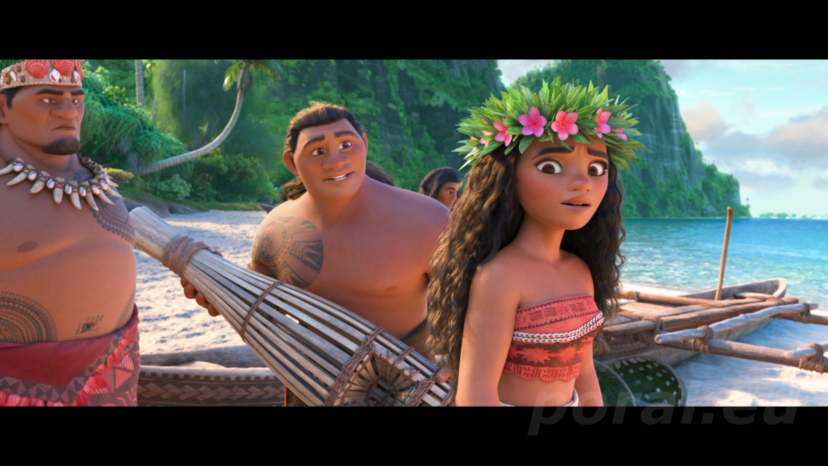 Моана фильм 2009
