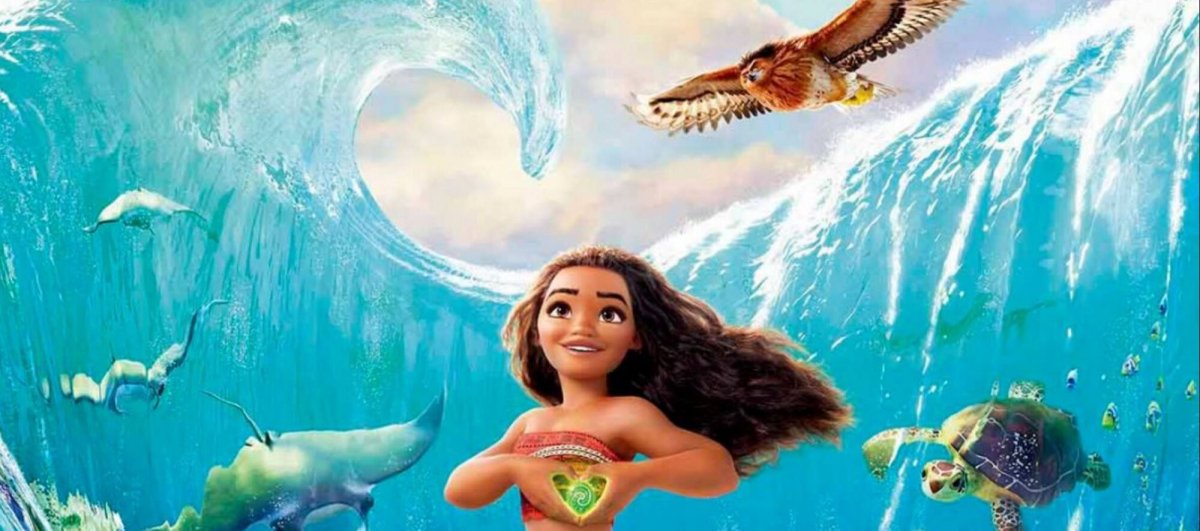 Фильм Муана 2