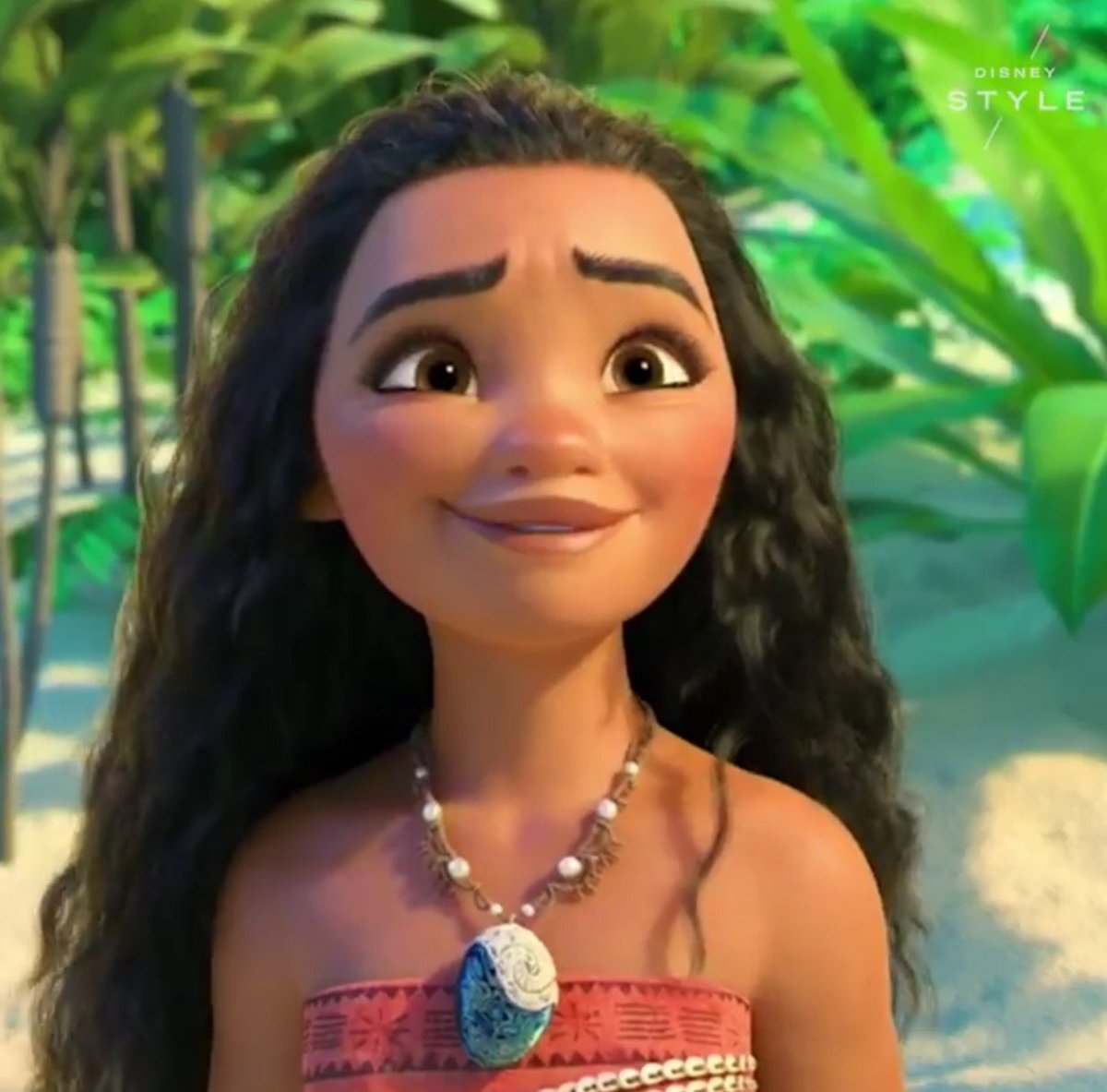 Моана шторм