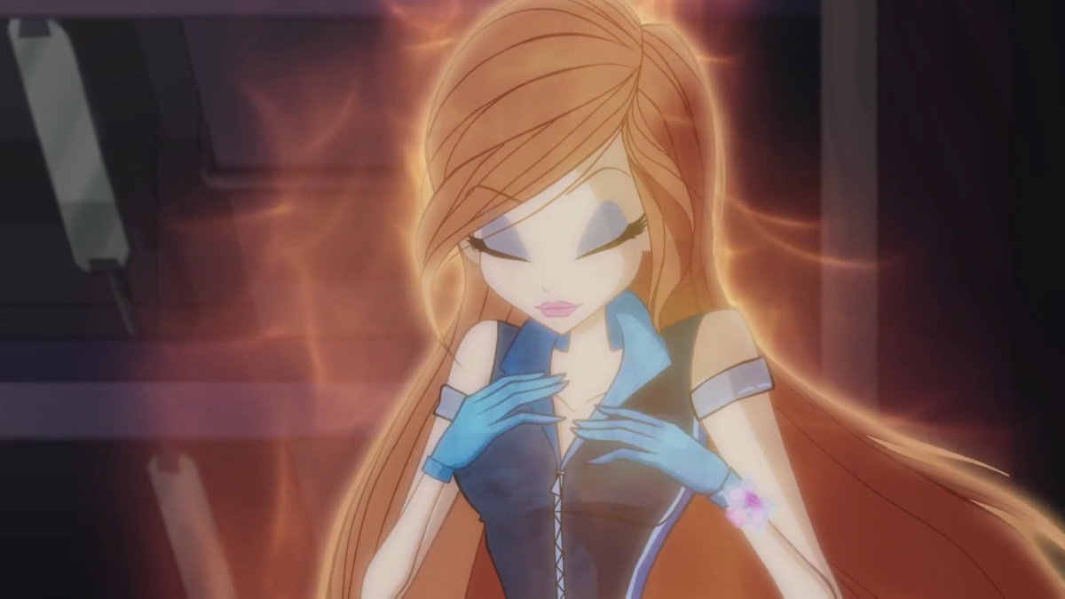 Мир Винкс Блум шпионка 2 сезон