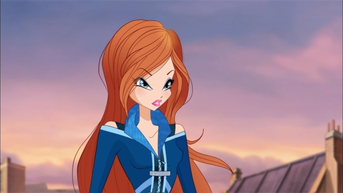 Блум мир Винкс 2 сезон