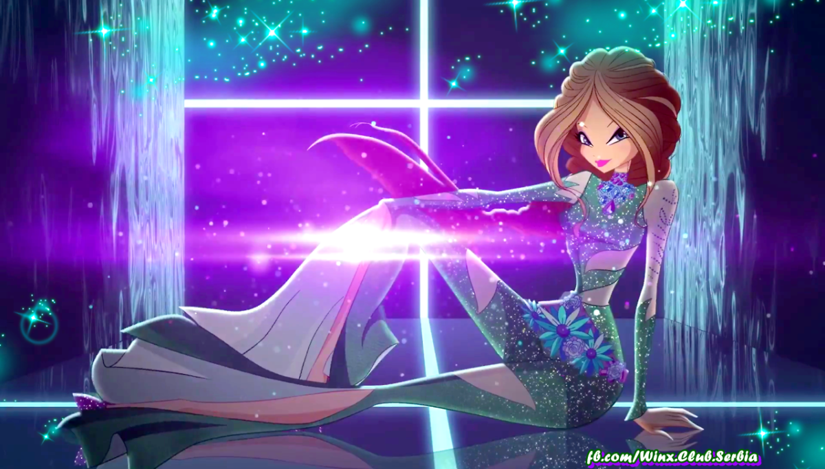 Мир Винкс Флора Онирикс