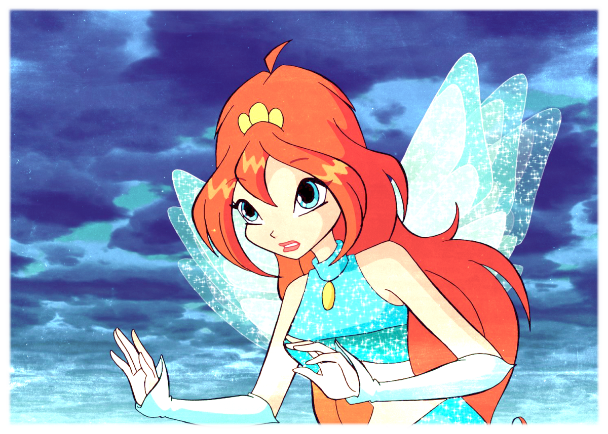 Винкс Блум 1 сезон