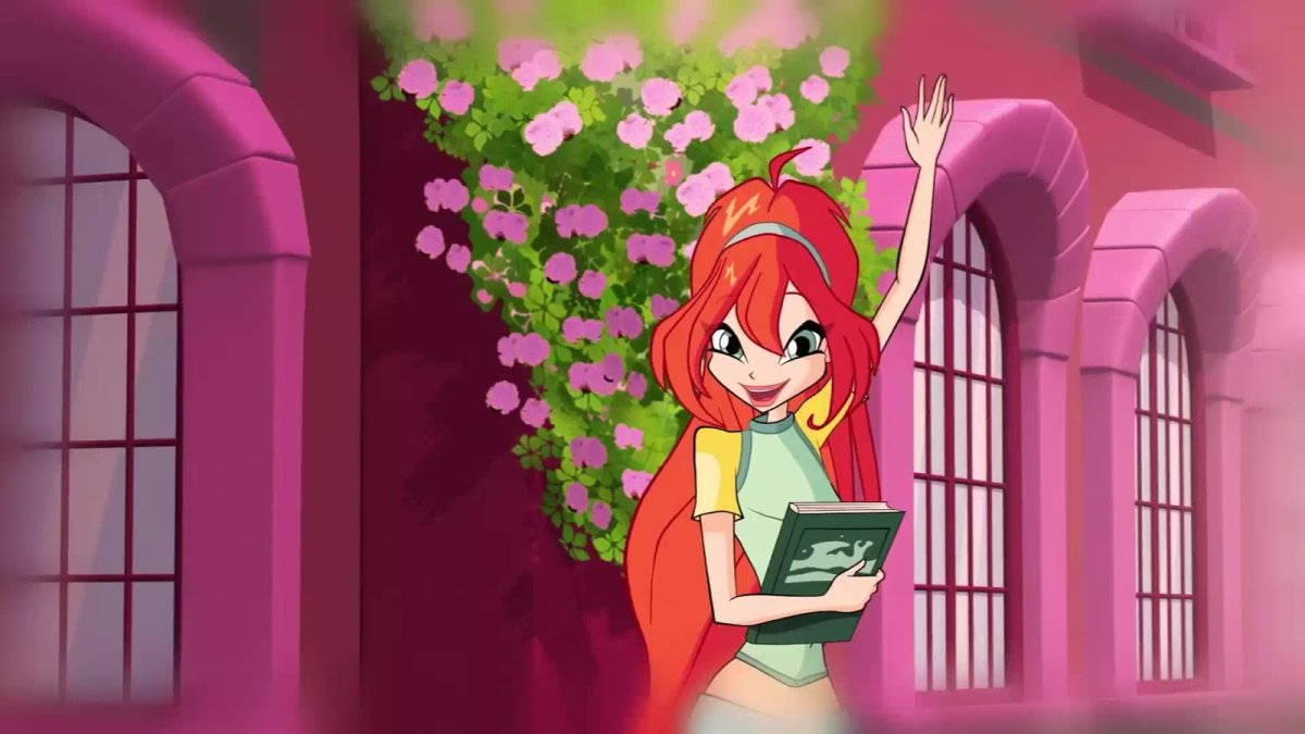Winx Club. Блум