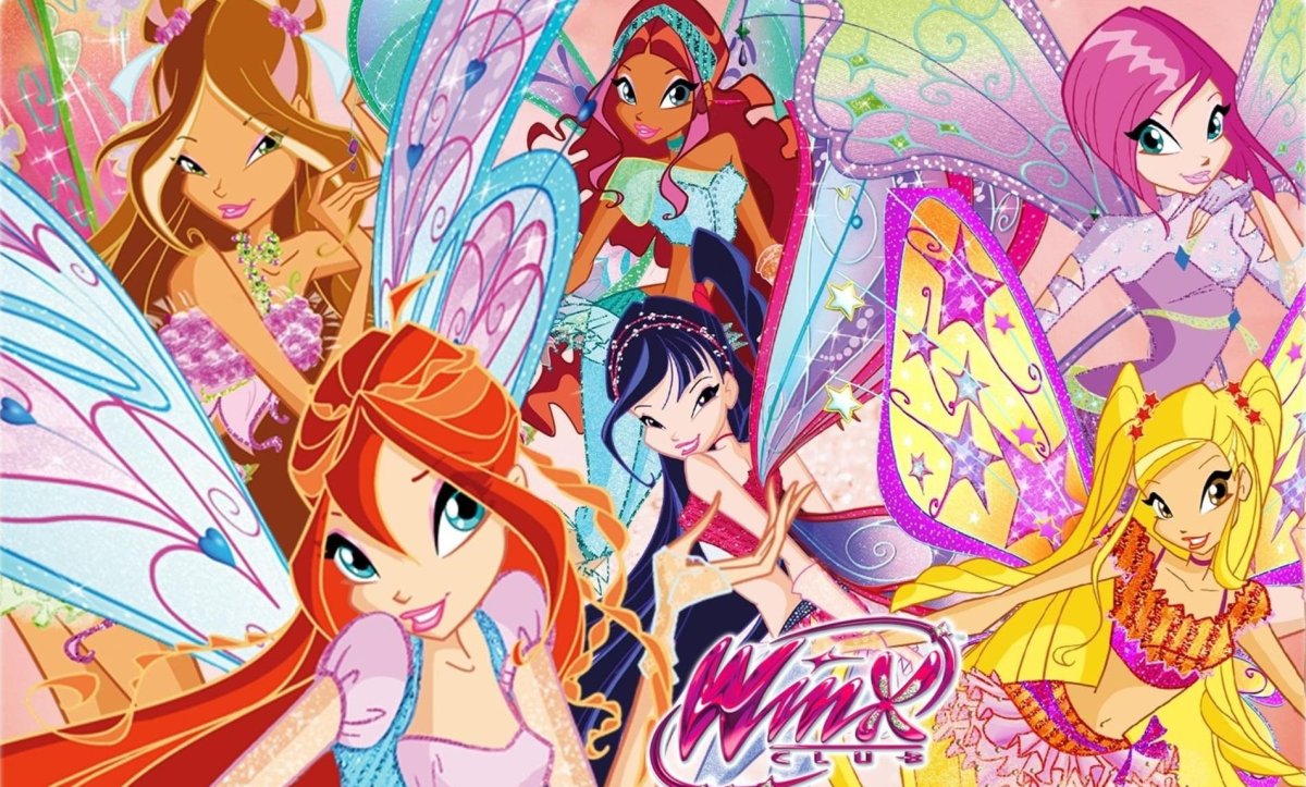 Клуб Винкс Беливикс