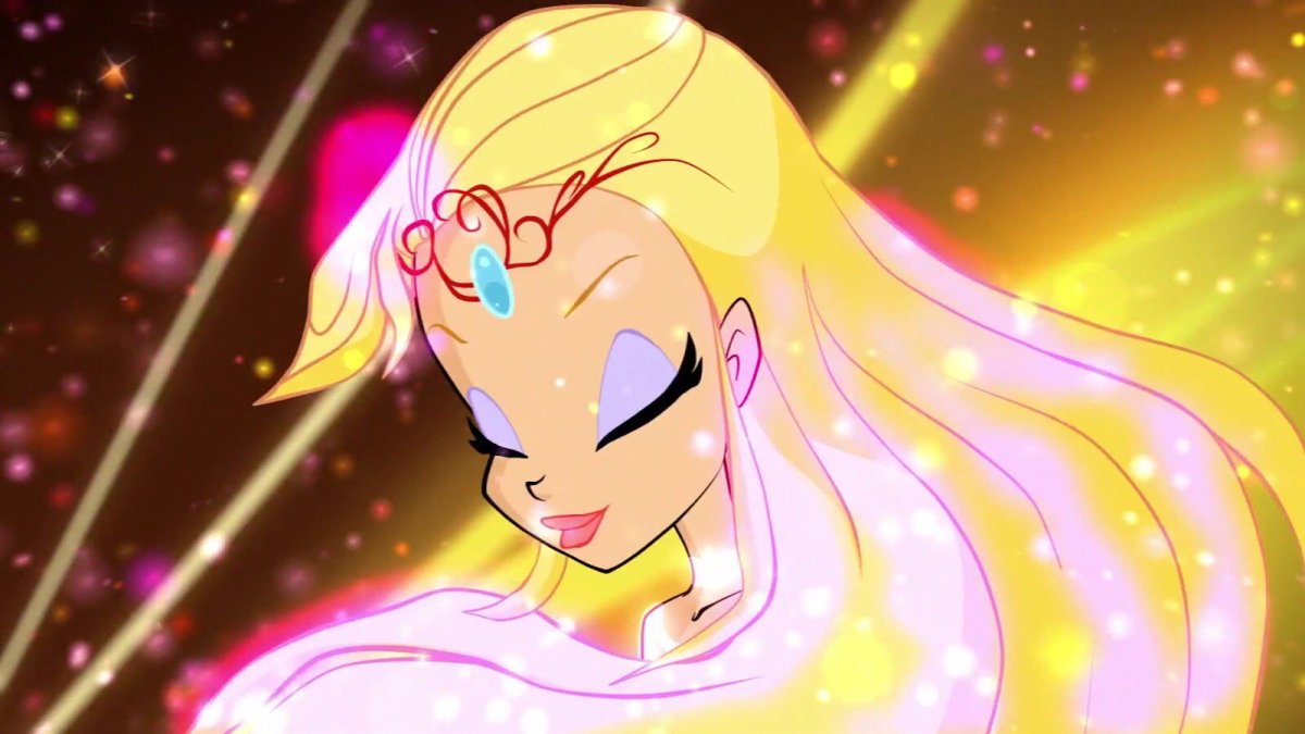 Стелла Блумикс кадры