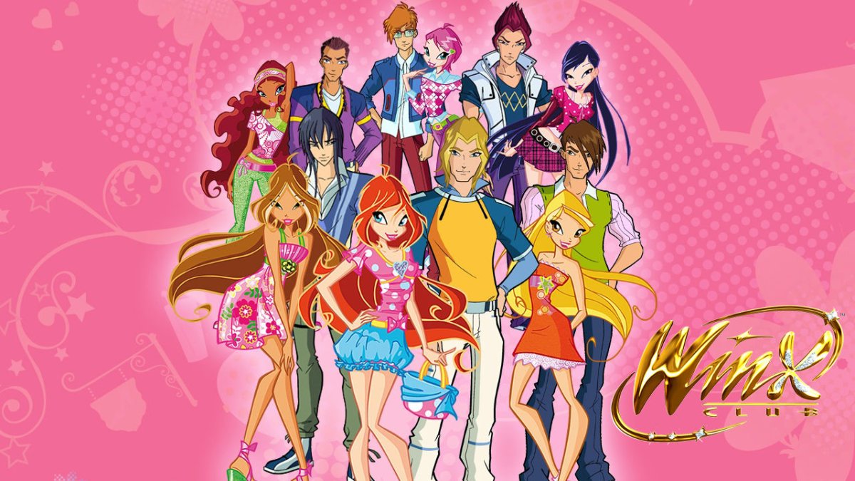 Винкс 9 сезон